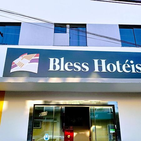 Hotel Bless Cascavel  Zewnętrze zdjęcie