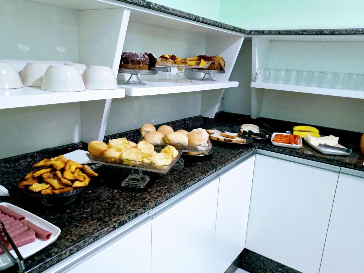 Hotel Bless Cascavel  Zewnętrze zdjęcie