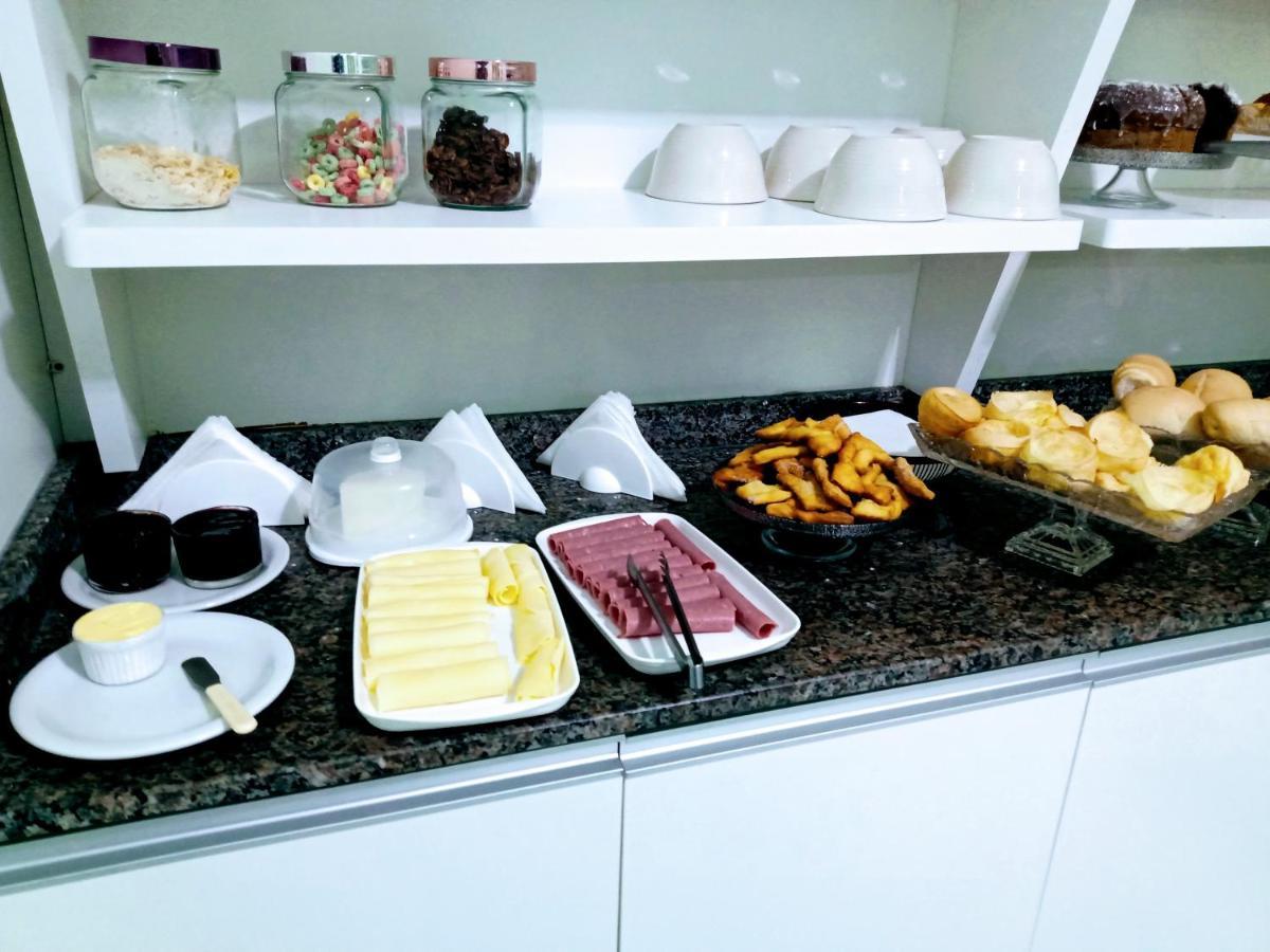 Hotel Bless Cascavel  Zewnętrze zdjęcie