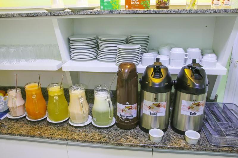 Hotel Bless Cascavel  Zewnętrze zdjęcie