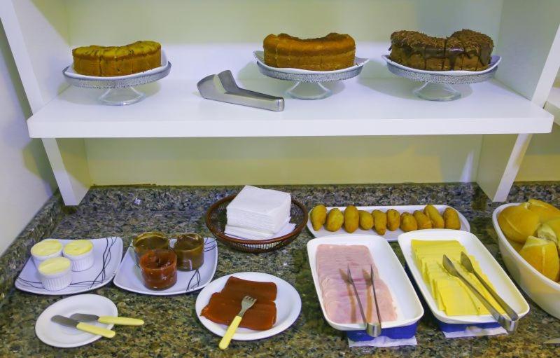 Hotel Bless Cascavel  Zewnętrze zdjęcie