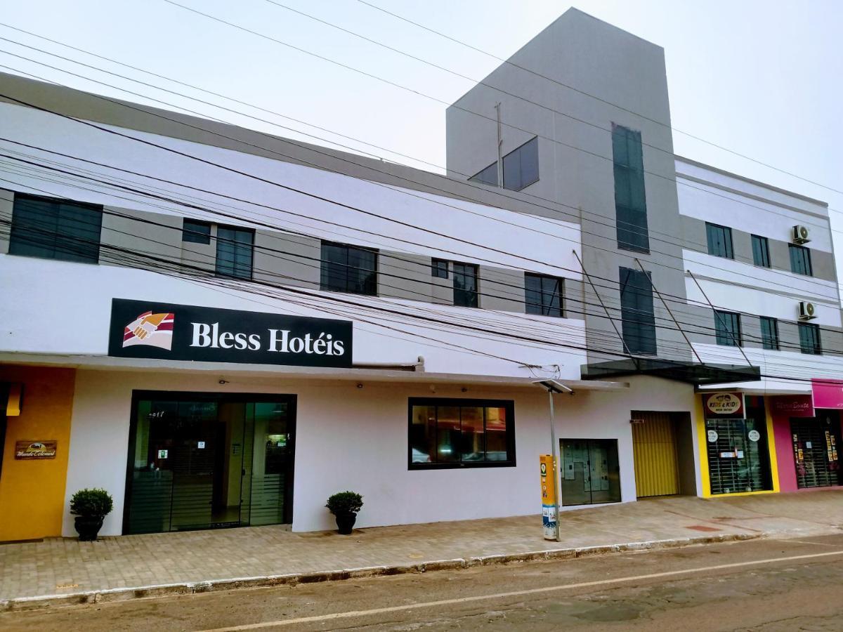 Hotel Bless Cascavel  Zewnętrze zdjęcie