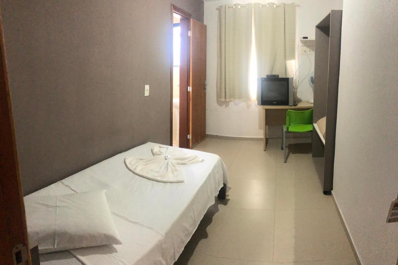 Hotel Bless Cascavel  Zewnętrze zdjęcie