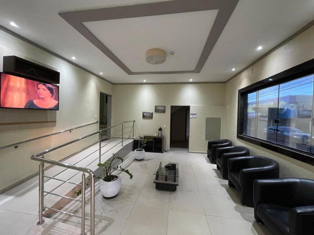 Hotel Bless Cascavel  Zewnętrze zdjęcie