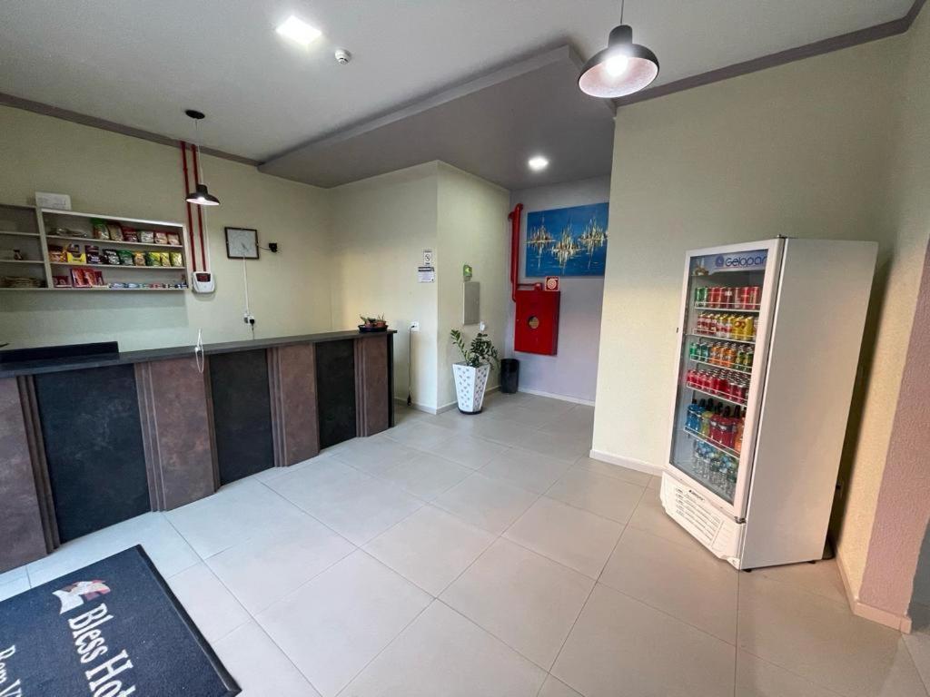 Hotel Bless Cascavel  Zewnętrze zdjęcie