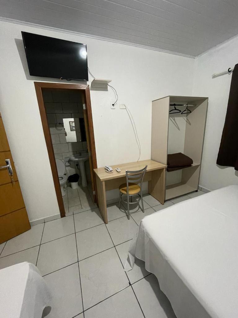 Hotel Bless Cascavel  Zewnętrze zdjęcie