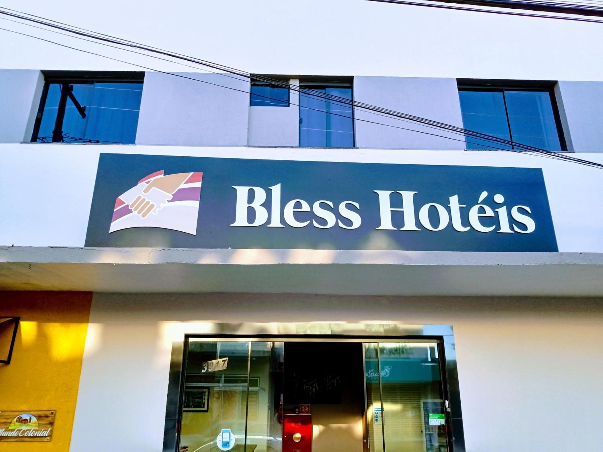 Hotel Bless Cascavel  Zewnętrze zdjęcie